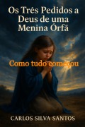 Cover-Bild zum Titel 'Os Três Pedidos A Deus De Uma Menina Orfã' von 'Carlos Silva Da Dos Santos'