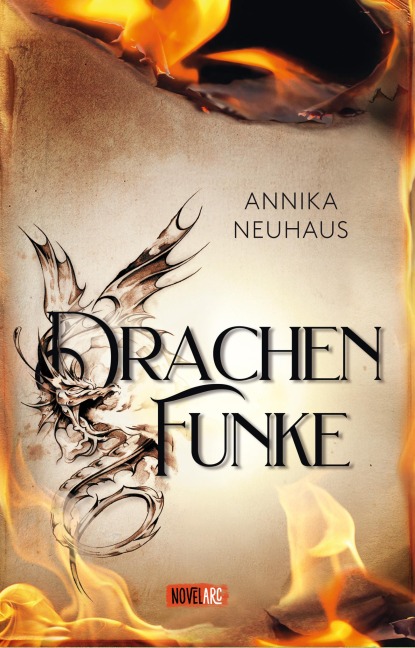 Drachenfunke - Annika Neuhaus