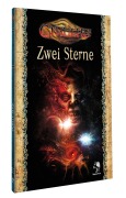 Cover-Bild zum Titel 'Cthulhu: Zwei Sterne (Softcover)' von ''