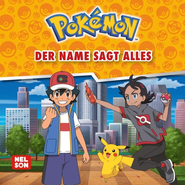 Maxi-Mini 202: VE 5: Pokémon: Der Name sagt alles - 