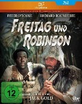 Freitag und Robinson - Adrian Mitchell, Daniel Defoe, Carl Davis