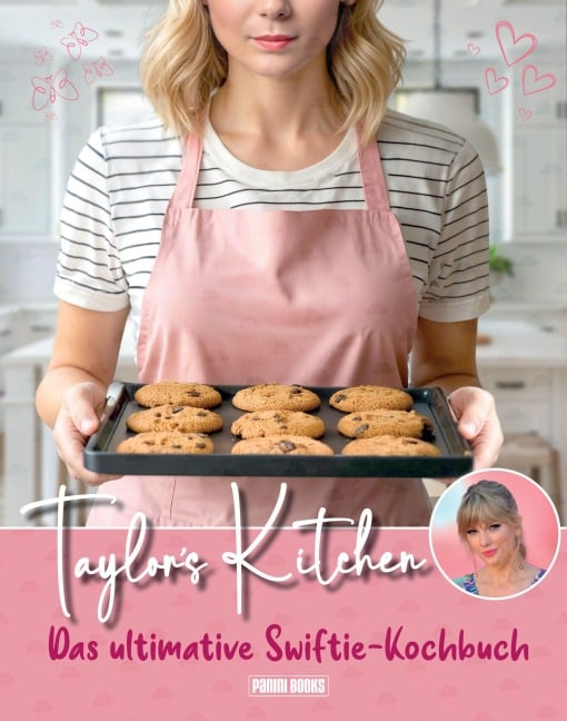 Taylor's Kitchen - Das ultimative Swiftie-Kochbuch - Tom Grimm