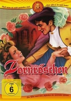 Dornröschen - Fritz Genschow, Jacob Grimm, Wilhelm Grimm, Renée Stobrawa, Helga Weichart