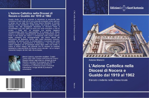 L'Azione Cattolica nella Diocesi di Nocera e Gualdo dal 1919 al 1962 - Antonio Mancini