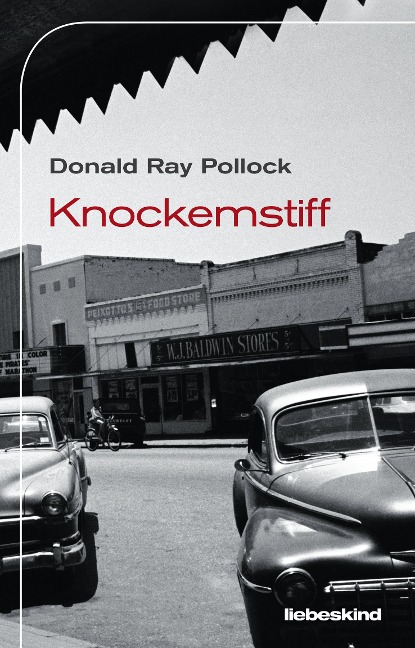 Knockemstiff - Donald Ray Pollock