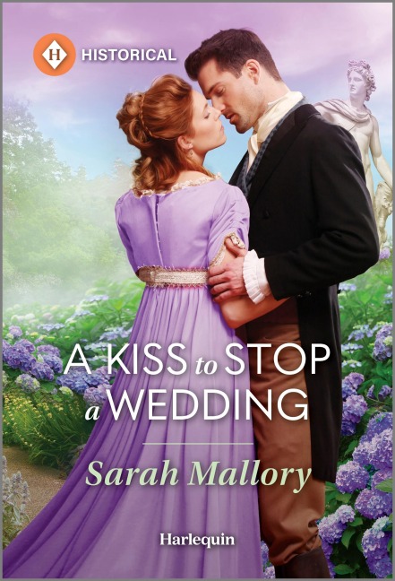 A Kiss to Stop a Wedding - Sarah Mallory