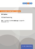 Cover-Bild zum Titel 'Global Sourcing' von 'M. Sydow'