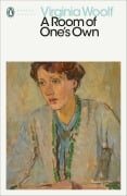 Cover-Bild zum Titel 'A Room of One's Own' von 'Virginia Woolf'