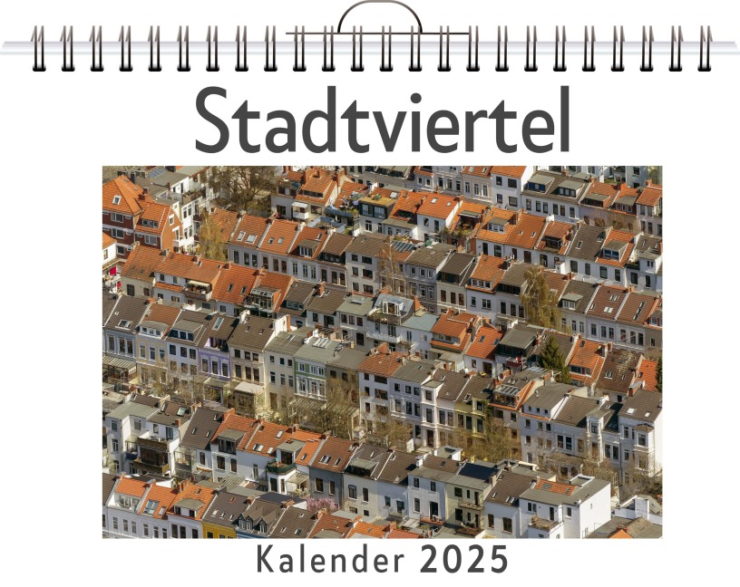Stadtviertel - Finn Lange