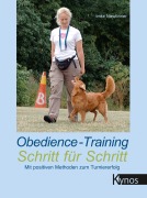 Cover-Bild zum Titel 'Obedience-Training Schritt für Schritt' von 'Imke Niewöhner'