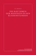 Cover-Bild zum Titel 'Die Rhythmen der Mantren in den Klassenstunden' von 'Uli Molsen'