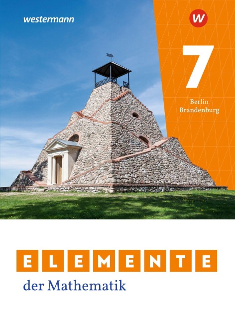 Elemente der Mathematik SI 7. Schuljahr. Ausgabe 2025 für Berlin und Brandenburg - 