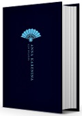 Cover-Bild zum Titel 'Anna Karenina' von 'Leo Tolstoy'