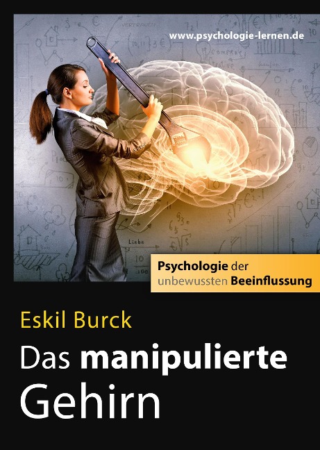 Das manipulierte Gehirn - Eskil Burck