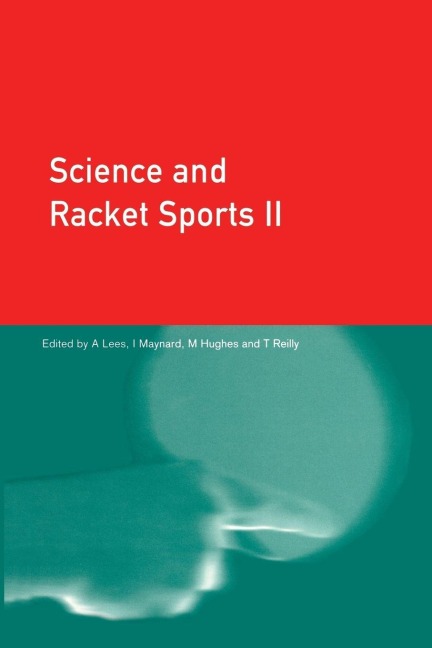 Science and Racket Sports II - 