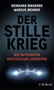 Cover-Bild zum Titel 'Der stille Krieg' von 'Reinhard Bingener, Markus Wehner'