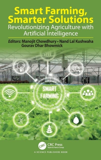 Smart Farming, Smarter Solutions - 