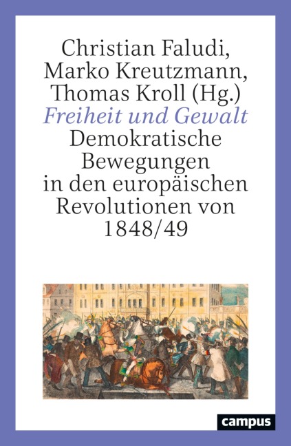 Freiheit und Gewalt - 
