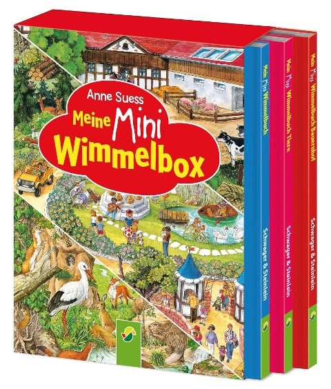 Meine Mini-Wimmelbox - 