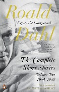 Cover-Bild zum Titel 'The Complete Short Stories 2' von 'Roald Dahl'