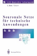 Cover-Bild zum Titel 'Neuronale Netze für technische Anwendungen' von 'Karsten Berns, Thorsten Kolb'