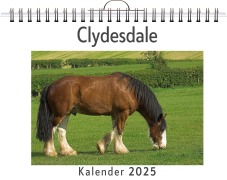 Cover-Bild zum Titel 'Clydesdale' von 'Elias Hartmann'