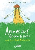 Cover-Bild zum Titel 'Anne auf Green Gables' von 'Mariah Marsden, Lucy Maud Montgomery'