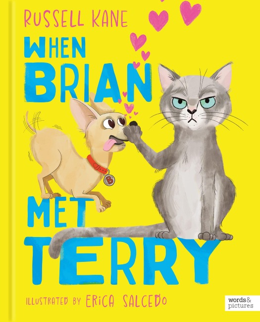 When Brian Met Terry - Russell Kane