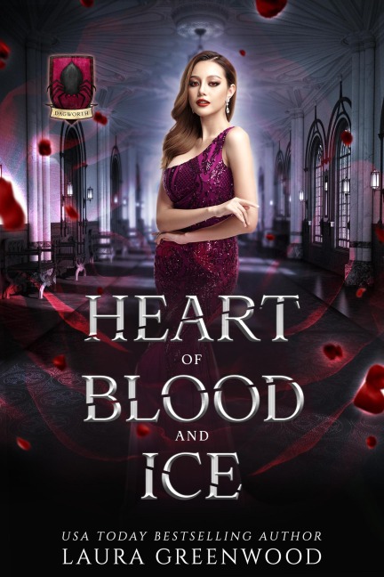 Heart Of Blood And Ice (House Of Blood And Roses, #3.5) - Laura Greenwood