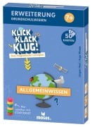 Cover-Bild zum Titel 'Klick Klack Klug Erweiterungsset 2 ab 7 Jahren' von 'Anja Wrede'