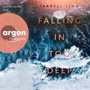 Cover-Bild zum Titel 'Falling in too deep' von 'Isabell Linn'