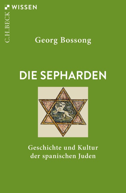 Die Sepharden - Georg Bossong