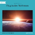 Cover-Bild zum Titel 'Flug in den Weltraum' von 'Hans Dominik'