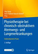 Cover-Bild zum Titel 'Physiotherapie bei chronisch-obstruktiven Atemwegs- und Lungenerkrankungen' von ''