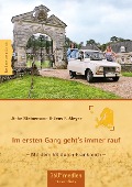 Cover-Bild zum Titel 'Im ersten Gang geht¿s immer rauf' von 'Anke Steinemann, Jens F. Meyer'