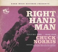 Right Hand Man - Chuck Norris Vol. 2 - Chuck/Various Artists Norris