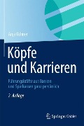 Köpfe und Karrieren - Anja Kühner