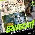 Cover-Bild zum Titel 'Folge 01: Der große Postzugraub' von 'Wolfgang Adenberg'