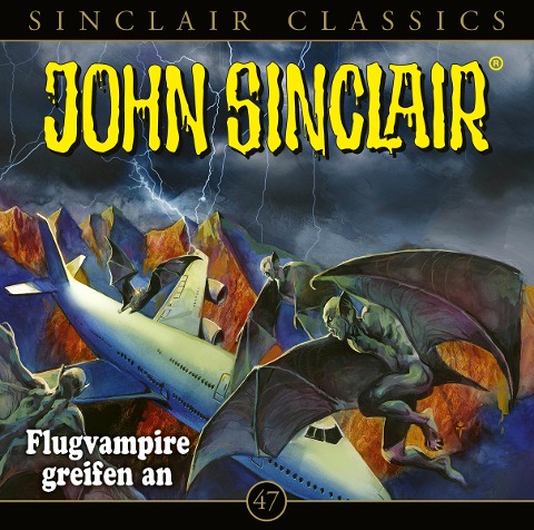 John Sinclair Classics - Folge 47 - Jason Dark