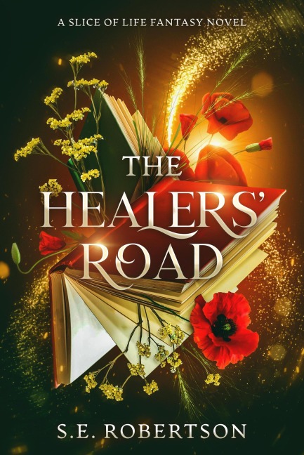 The Healers' Road - S. E. Robertson