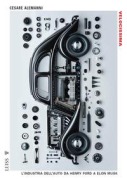 Cover-Bild zum Titel 'Velocissima. L'industria dell'auto da Henry Ford a Elon Musk' von 'Cesare Alemanni'