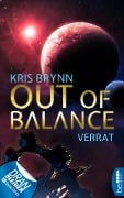 Cover-Bild zum Titel 'Out of Balance - Verrat' von 'Kris Brynn'