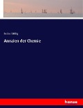 Cover-Bild zum Titel 'Annalen der Chemie' von 'Justus Liebig'