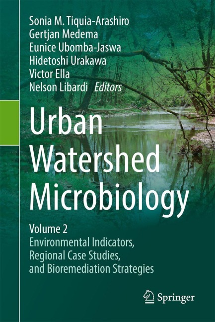 Urban Watershed Microbiology, Volume 2 - 
