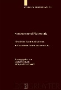Cover-Bild zum Titel 'Zentrum und Netzwerk' von ''
