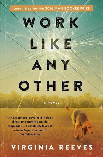 Work Like Any Other - Virginia Reeves
