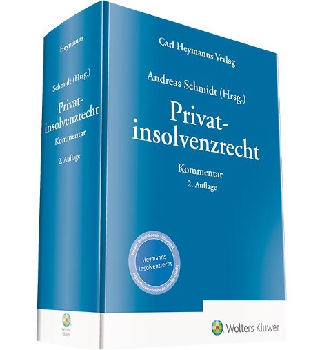 Privatinsolvenzrecht - Kommentar - 