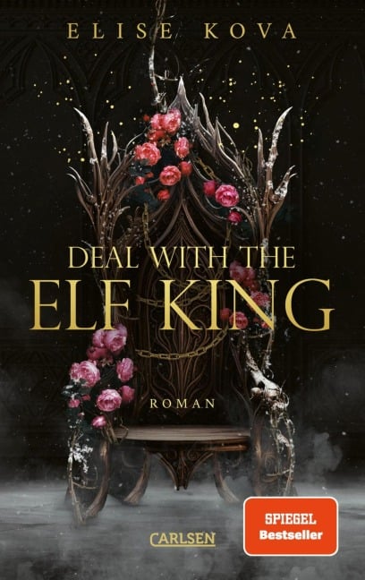 Married into Magic: Deal with the Elf King - Elise Kova