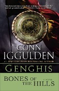 Cover-Bild zum Titel 'Genghis: Bones of the Hills' von 'Conn Iggulden'