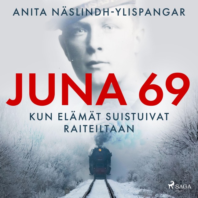 Juna 69 ¿ kun elämät suistuivat raiteiltaan - Anita Näslindh-Ylispangar